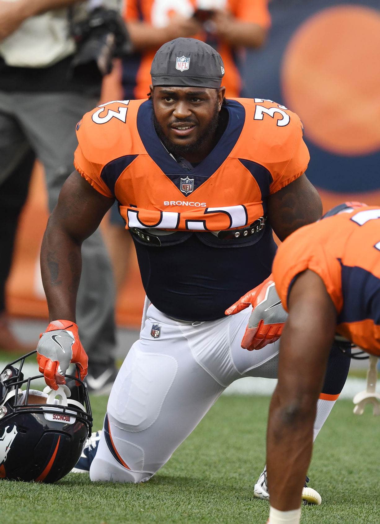 Broncos Bears preseason